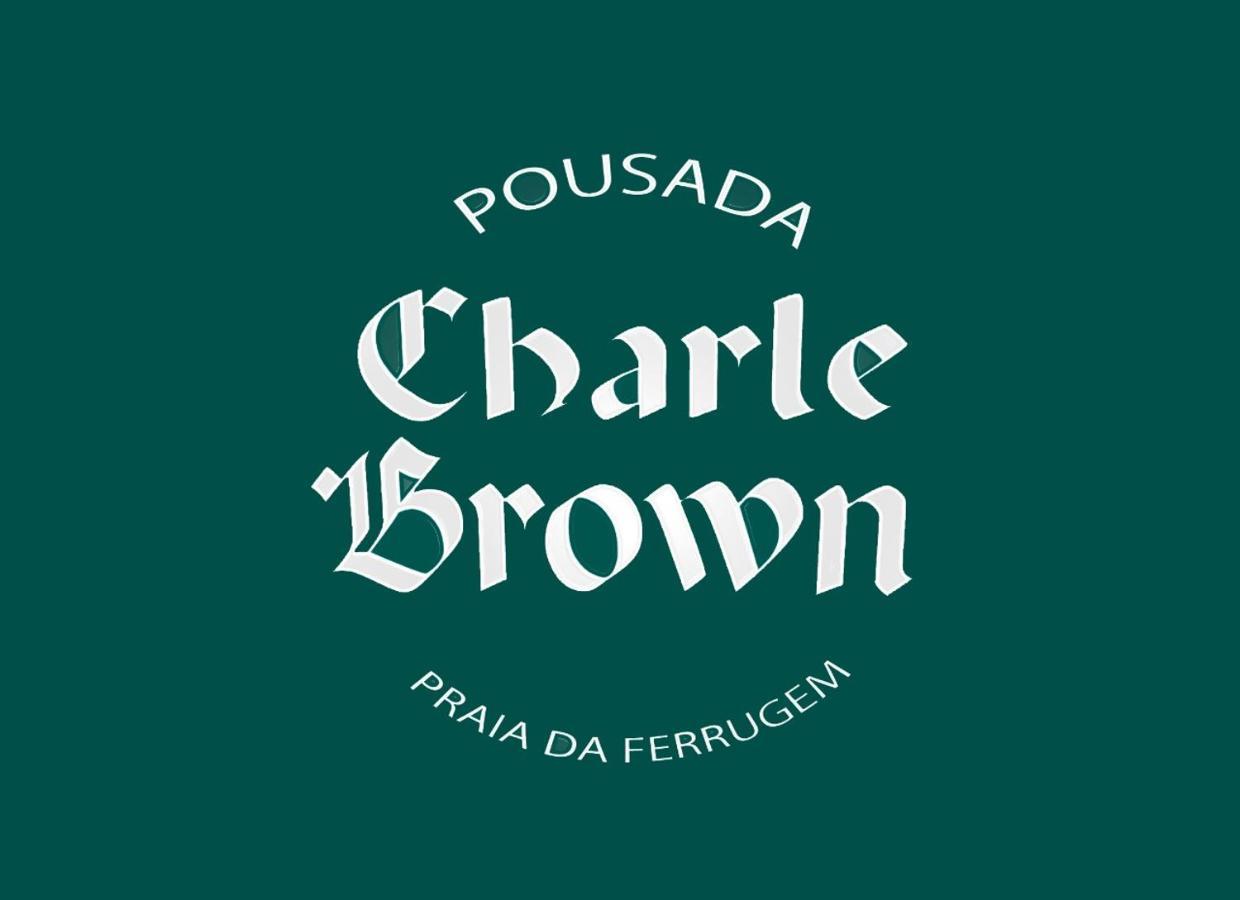 Pousada Charle Brown Garopaba Exteriör bild